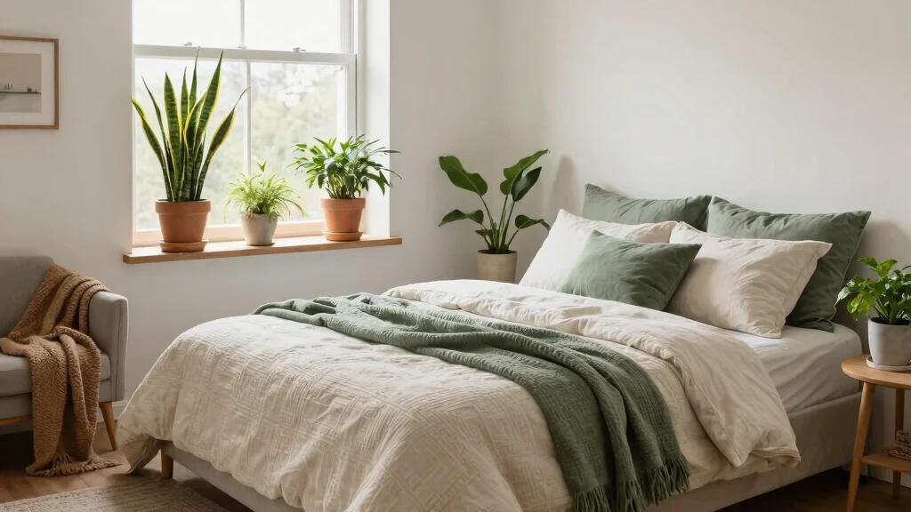 10 Best Air Cleansing Plant Bundles for Your Bedroom