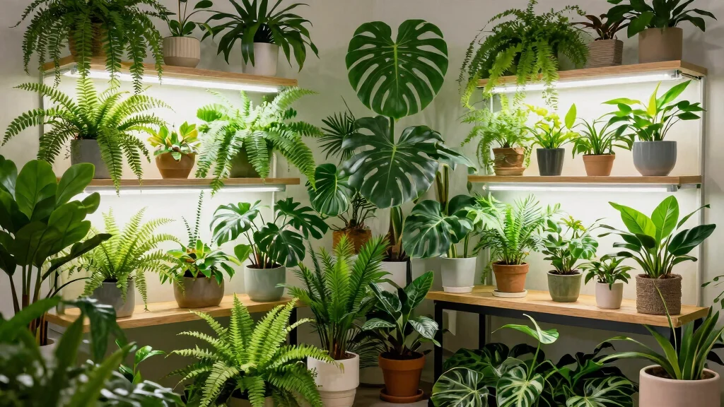 10 Best Full Spectrum LED Grow Lights for Tropical Plants