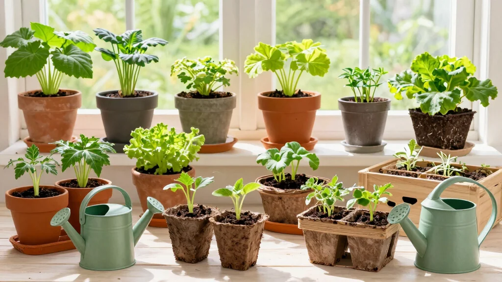 10 Best Indoor Vegetable Garden Kits 2026 Reviews