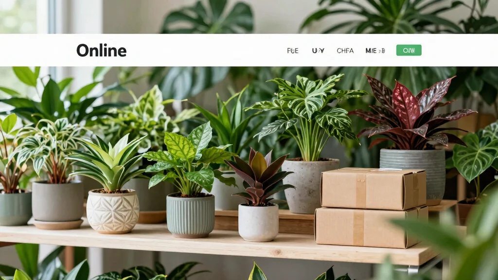 10 Best Places to Buy Rare Houseplants Online