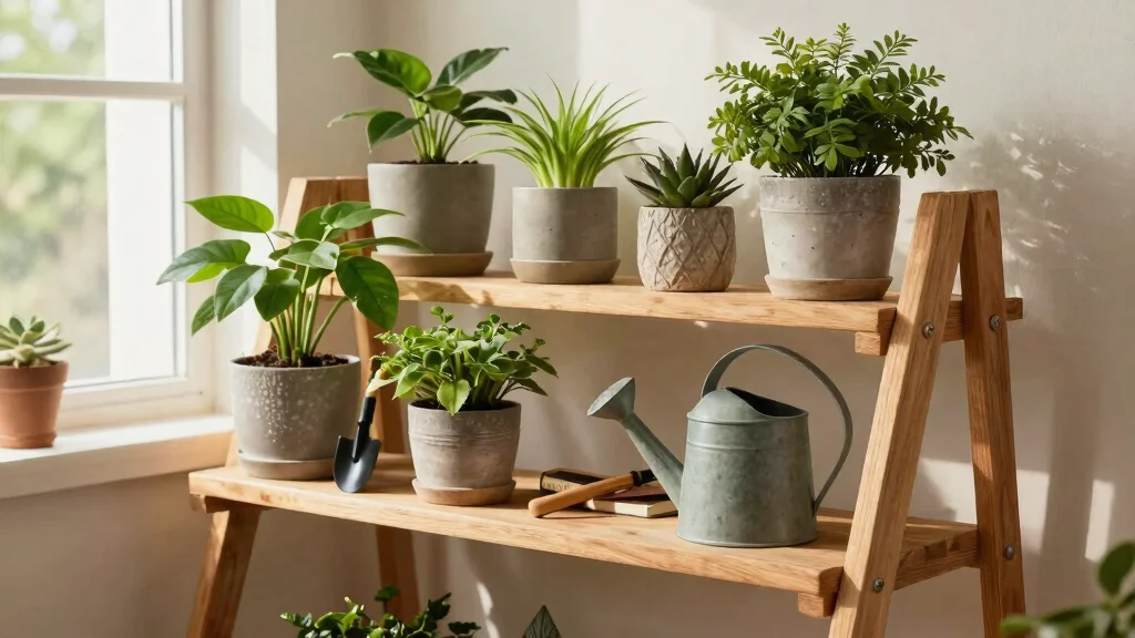 10 Best Plant Shelves Ladder Shelves 2026