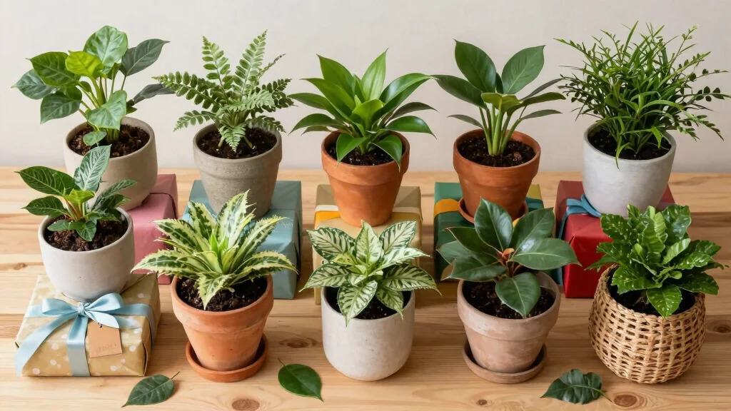 10 Best Plants to Give as Gifts Anyone