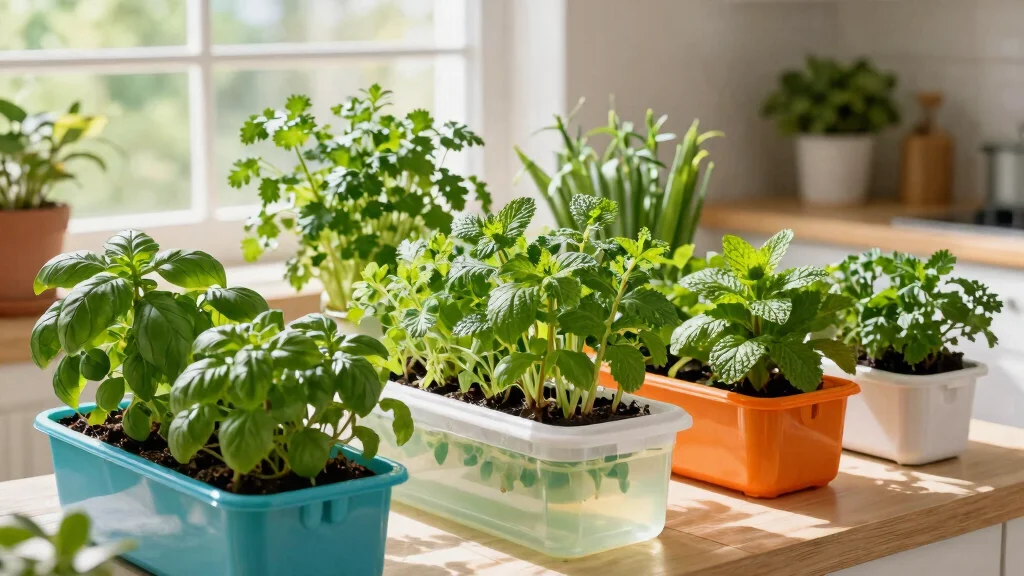 10 Best Plants to Grow Hydroponically Indoors