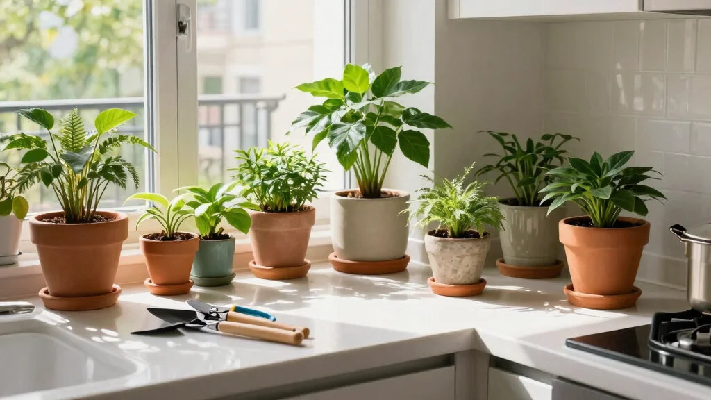 10 Best Repotting Tools for Houseplants Must