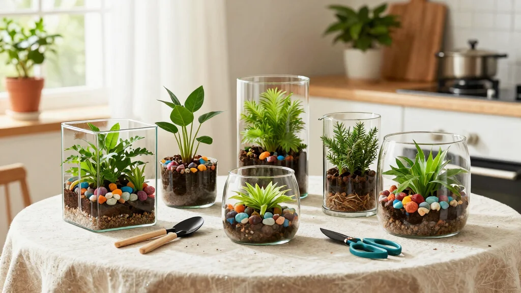 10 Best Terrarium Kits for Beginners 2026