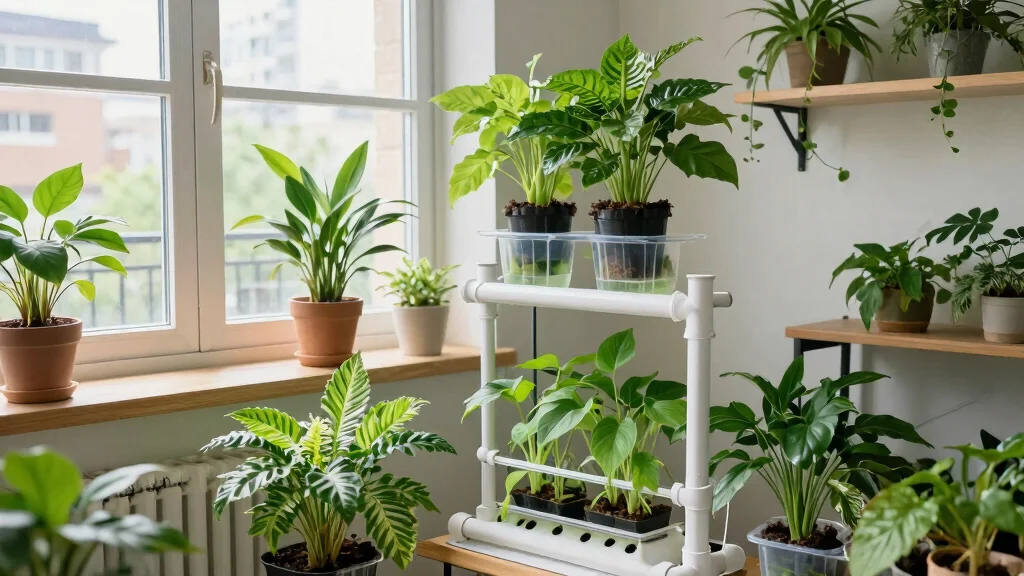 10 DIY Hydroponic Setup at Home Ideas on a Budget