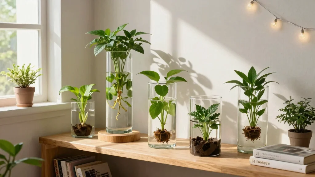 10 DIY Propagation Station Ideas Aesthetic