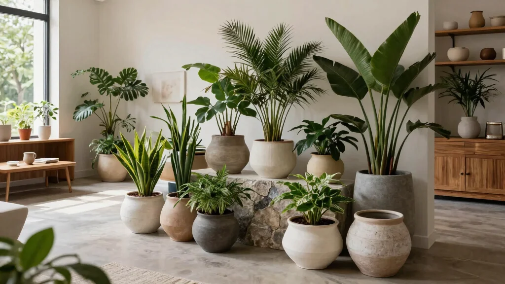10 Pot and Planter Ideas Interior Style Match