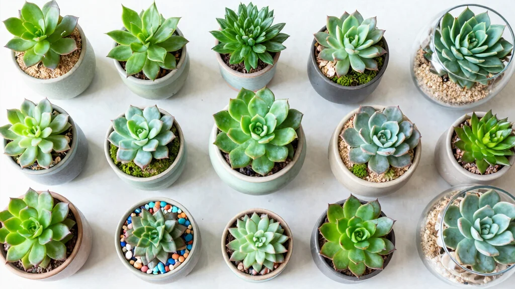 10 Succulent Arrangement Ideas for Beginners