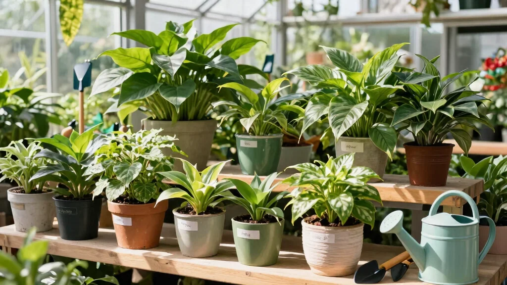7 Beginner Houseplants You Can Find at Any Garden Center