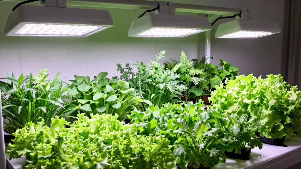 7 Best Grow Lights for Growing Food Indoors
