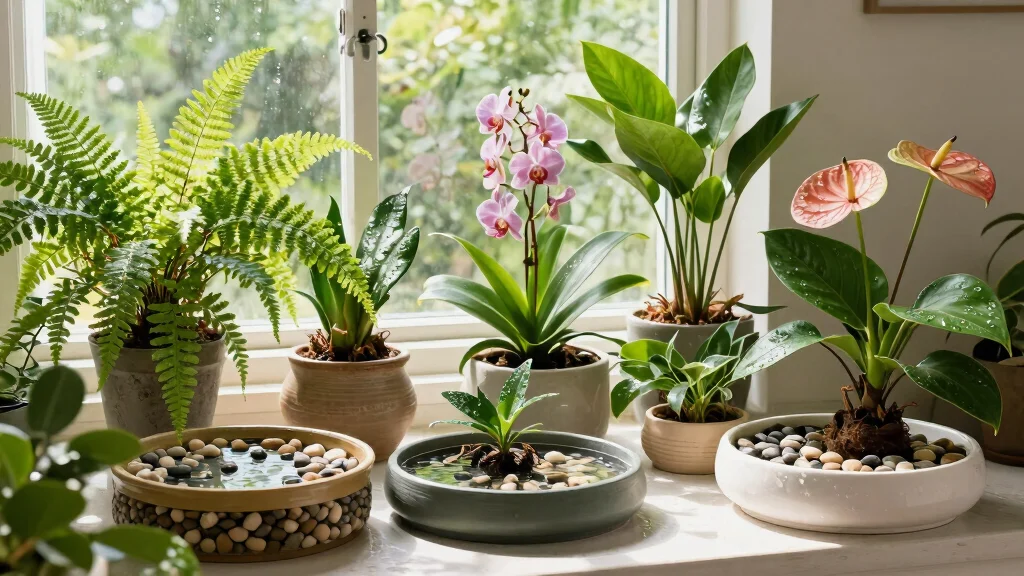 7 Best Humidity Trays for Tropical Houseplants