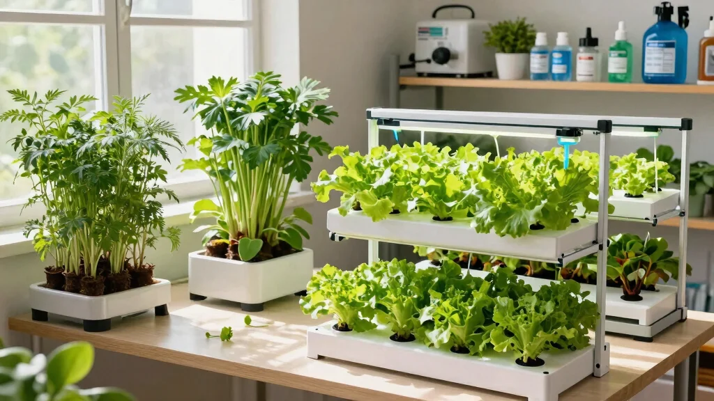 7 Best Hydroponic Systems for Beginners 2026