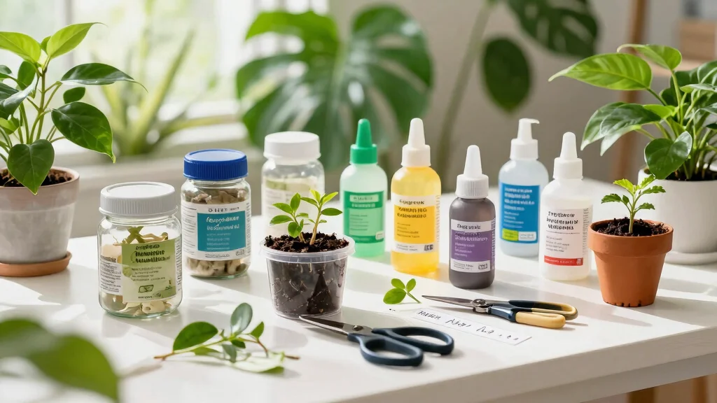 7 Best Rooting Hormone for Cuttings Tested