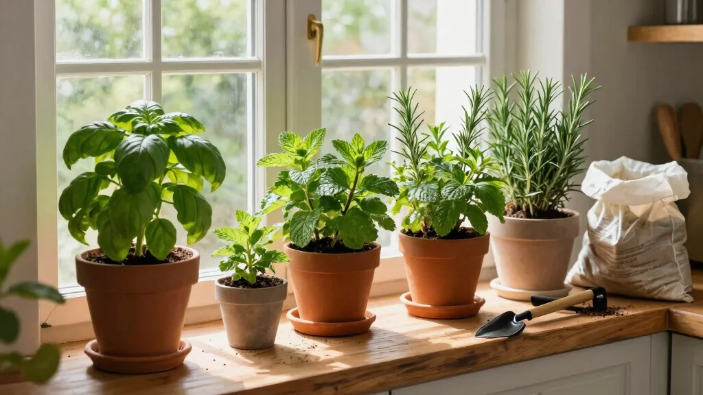 7 Fragrant Herbs to Grow Indoors That Smell Amazing