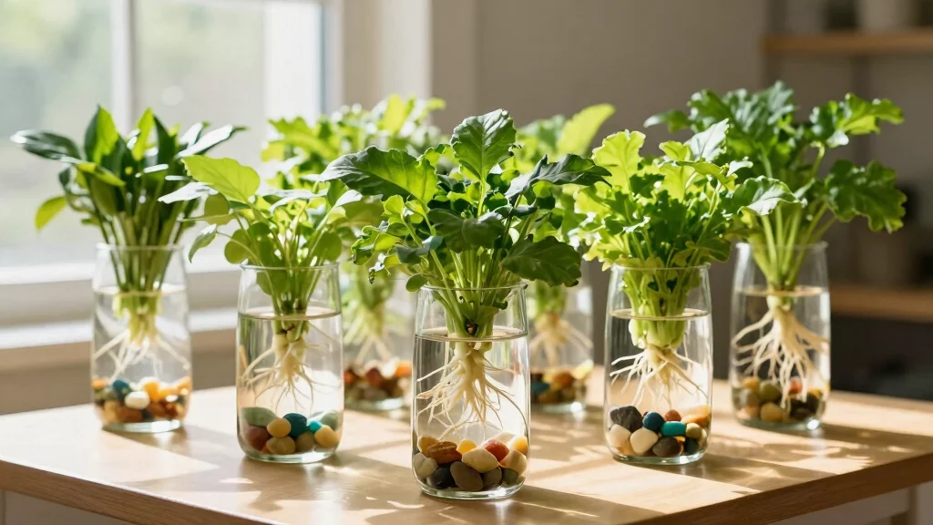 7 Plants That Grow in Water Indoors Easy