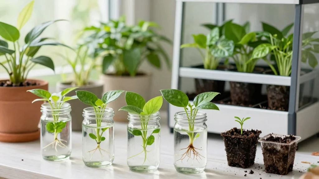 7 Plants to Propagate for Beginners Step by Step
