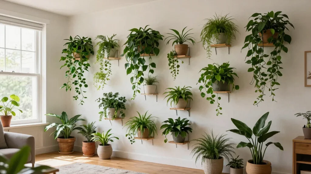 8 Apartment Plant Ideas for Small Spaces That Work