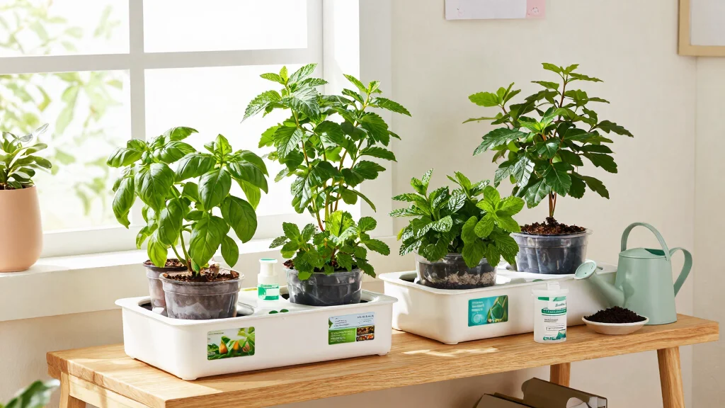 8 Best Indoor Plant Kits for Beginners in 2026