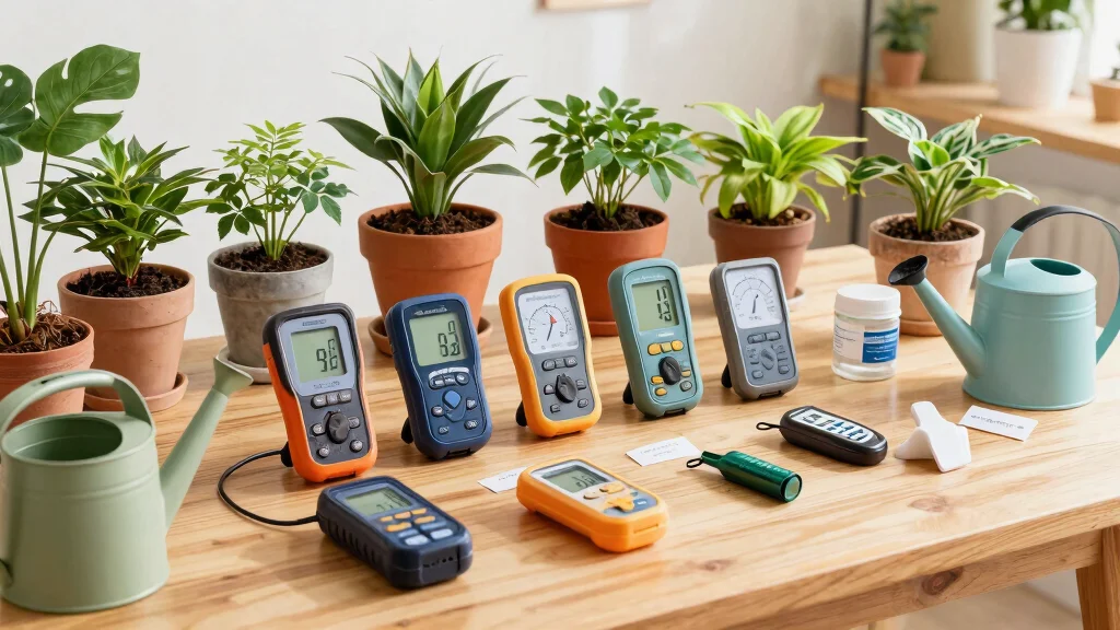 8 Best Moisture Meters for Houseplants Tested