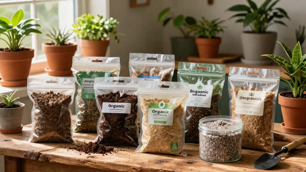 8 Best Potting Mix for Indoor Plants 2026