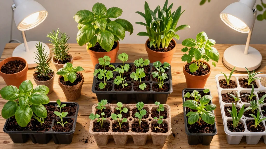 8 Best Seed Starting Kits Indoor Garden 2026