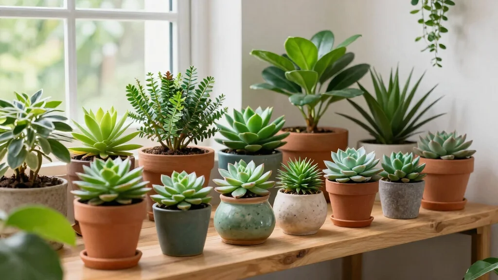8 Non Toxic Plant Collections for Pet Owners