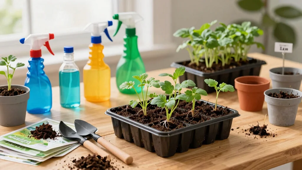 8 Propagation Starter Kit Beginners Must Have