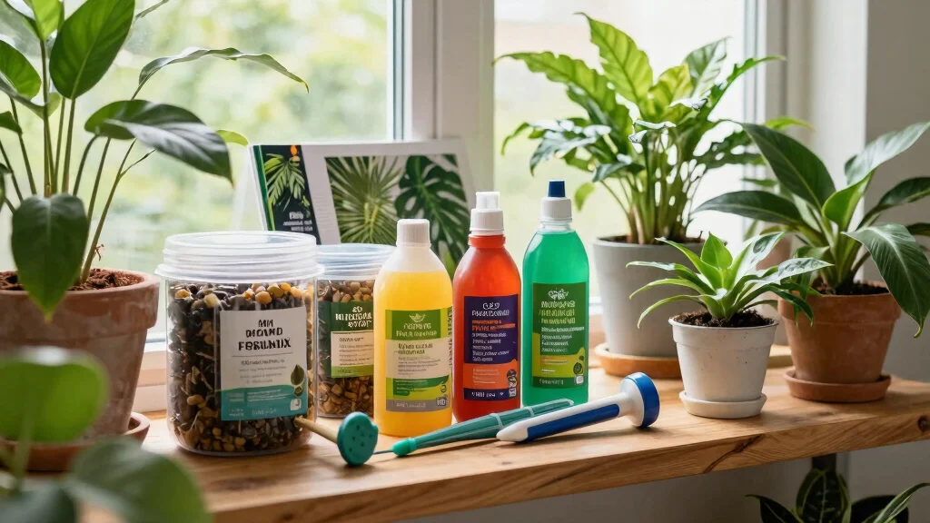 8 Rare Plant Care Products Collectors Use Daily