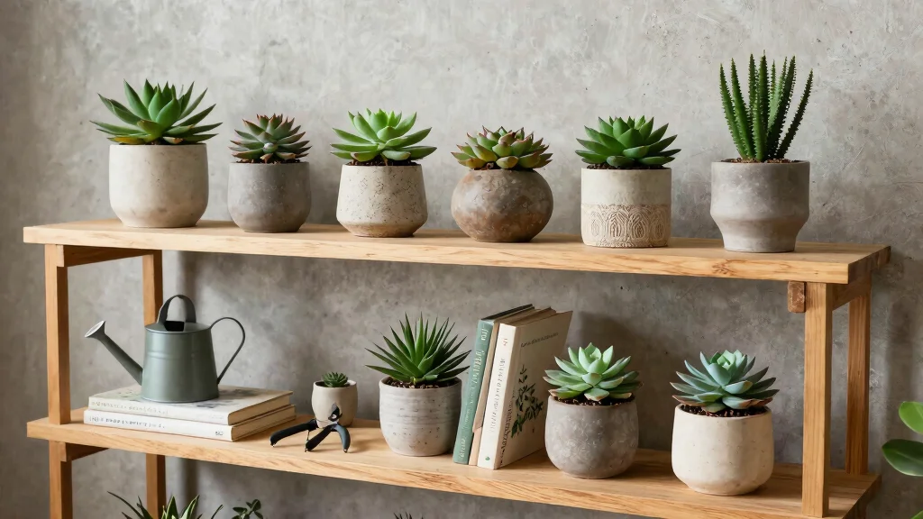 8 Rare Plant Collector Shelfie Inspiration Ideas