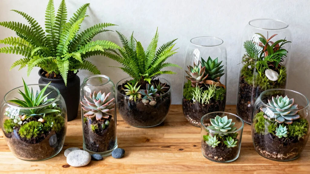 8 Terrarium Plants and Supplies Online Best