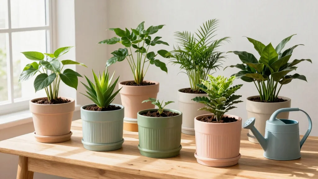 9 Best Drainage Pots for Indoor Plants Tested