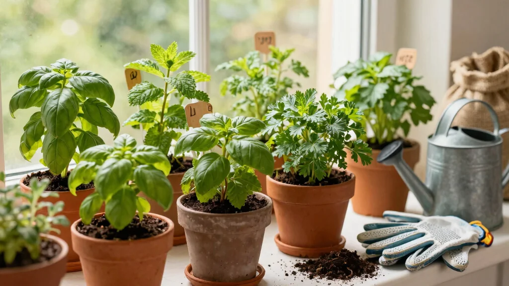 9 Best Herb Grow Kits on Amazon Right Now