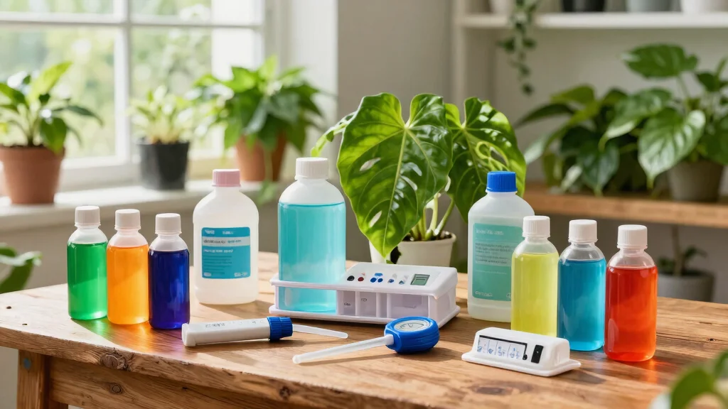 9 Best Hydroponic Nutrients pH Testing Kit