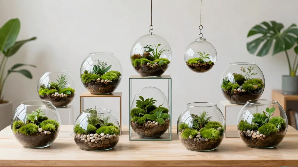 9 Moss Terrarium Ideas Lush and Green