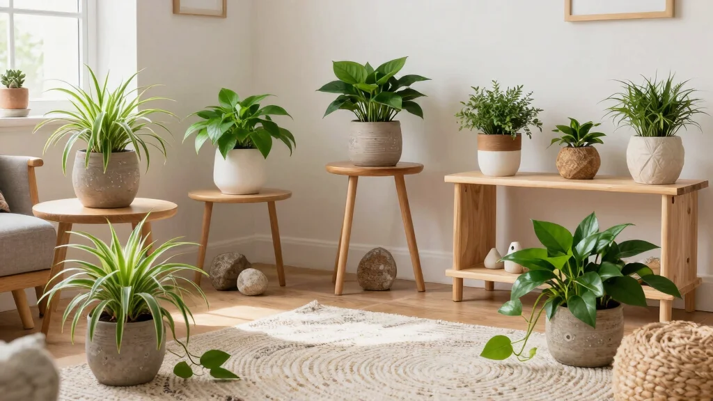 9 Safest Houseplants for Homes with Toddlers