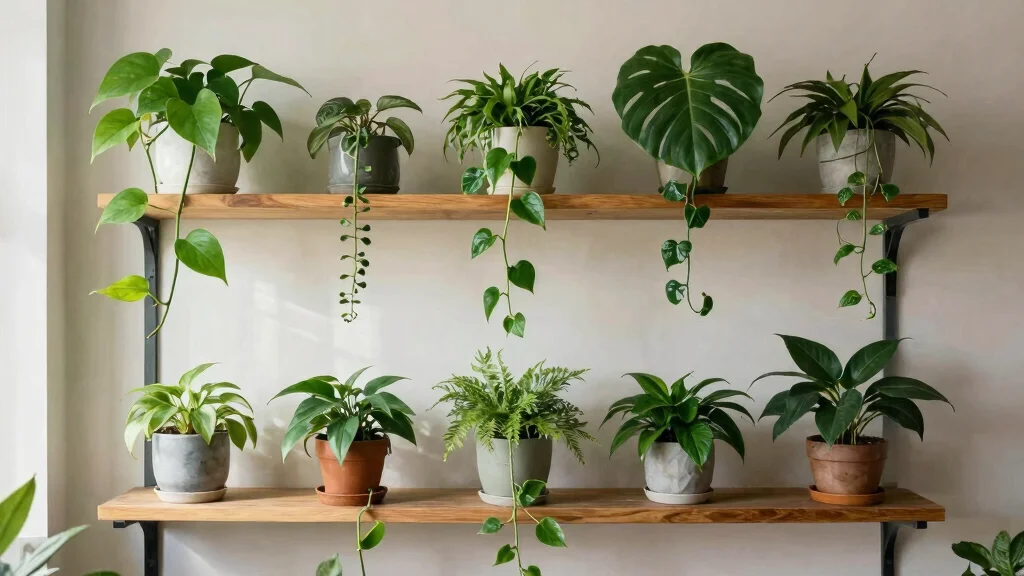 9 Trailing Houseplants Perfect for Shelves and Hanging