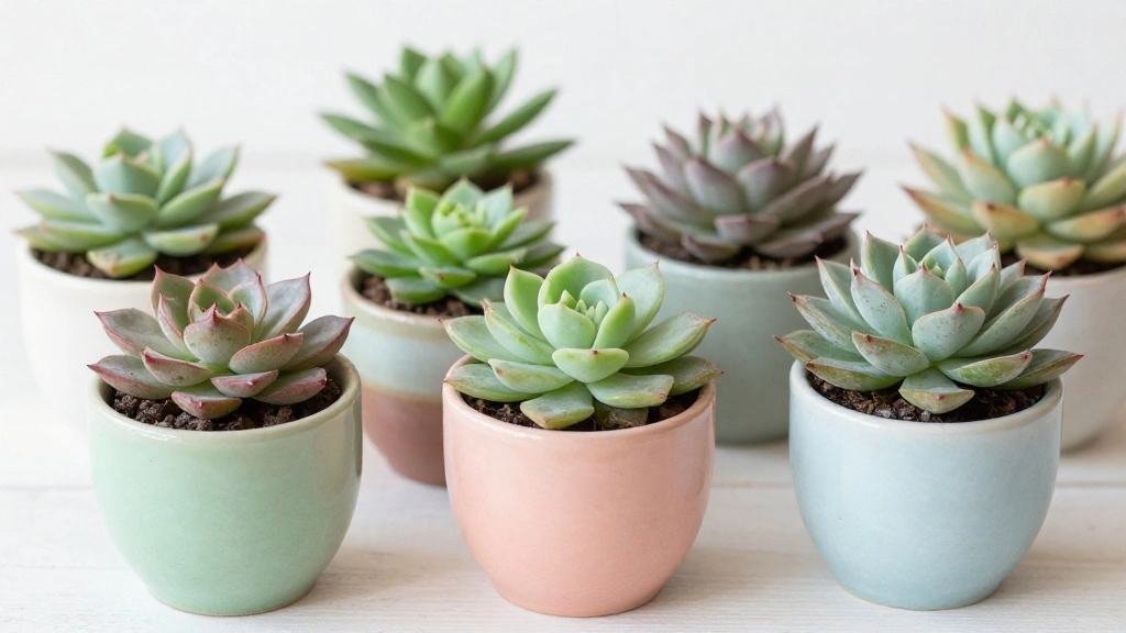 How Often to Water Succulents Indoors: A Foolproof Seasonal Schedule