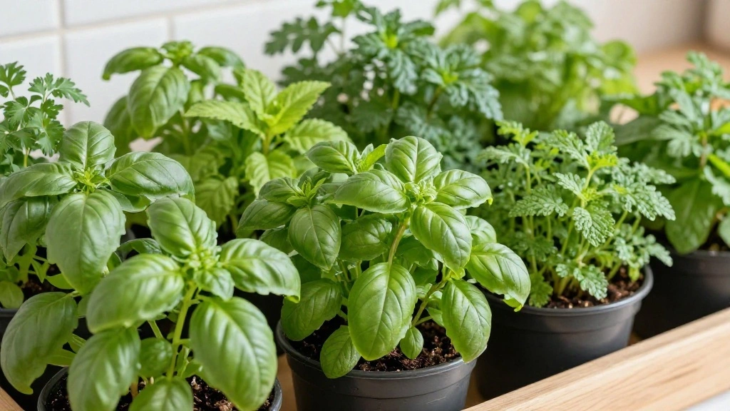 How to Harvest Herbs Indoors Without Killing the Plant