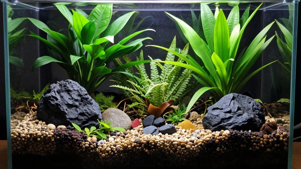 How to Layer a Terrarium for Long-Term Success (Drainage, Substrate, and Plants)